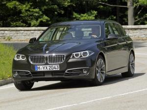 BMW 530d xDrive Touring Modern Line 2013 года  (WW)